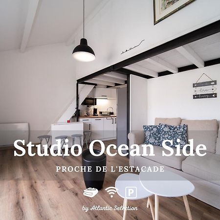 Atlantic Selection - Studio Ocean Side - A 200 Metres De L'Estacade Capbreton Esterno foto