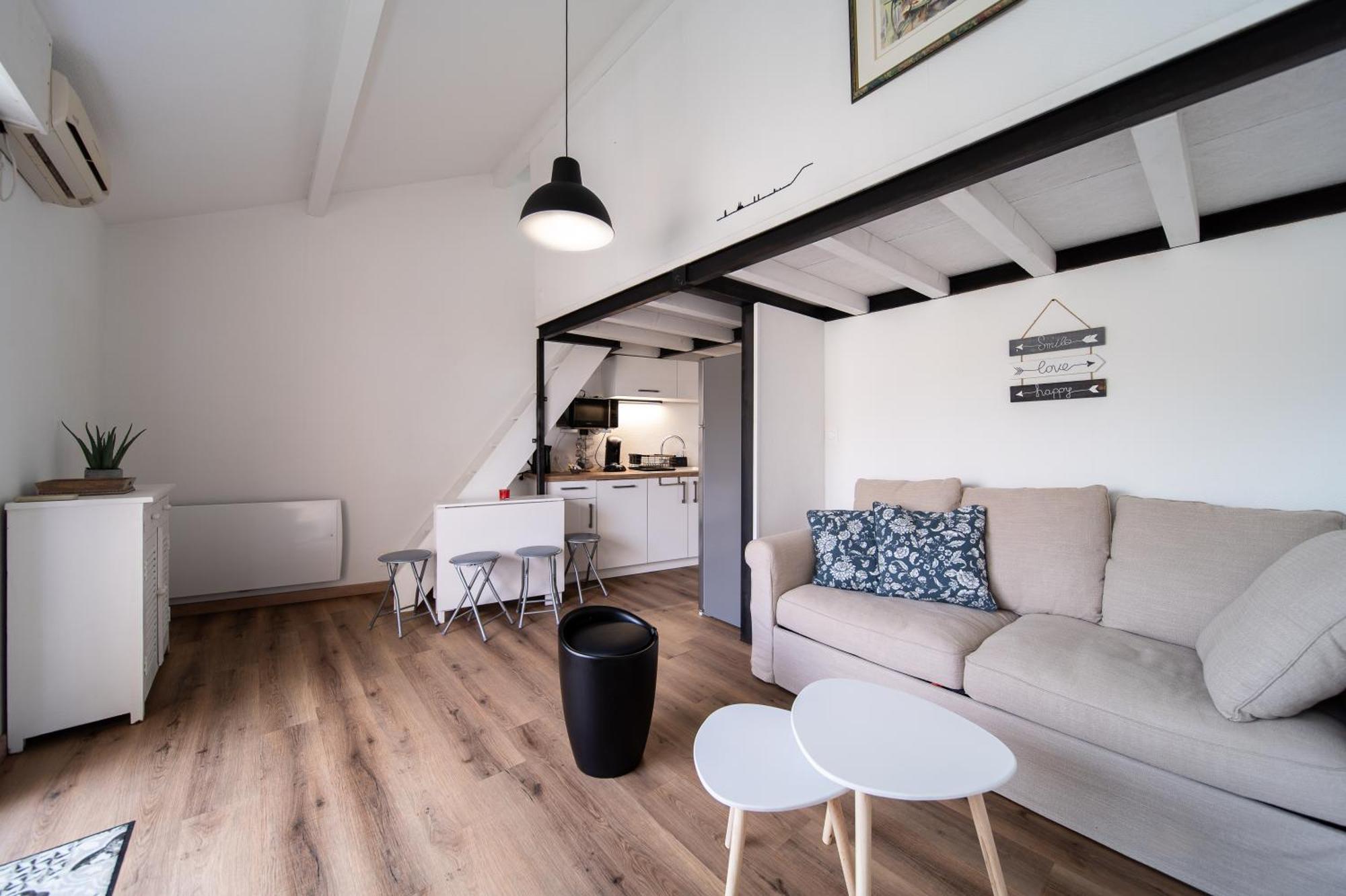 Atlantic Selection - Studio Ocean Side - A 200 Metres De L'Estacade Capbreton Esterno foto