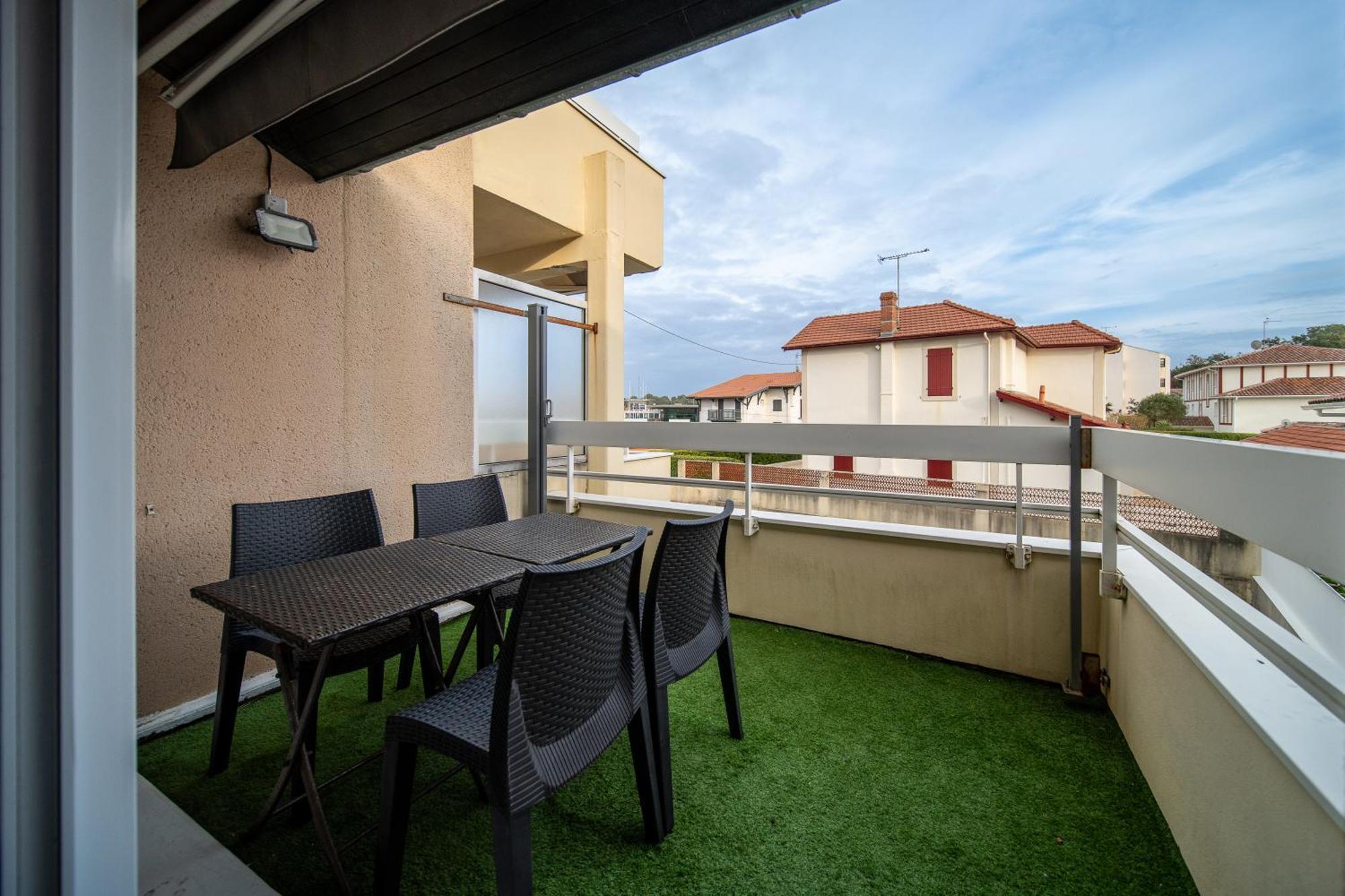 Atlantic Selection - Studio Ocean Side - A 200 Metres De L'Estacade Capbreton Esterno foto