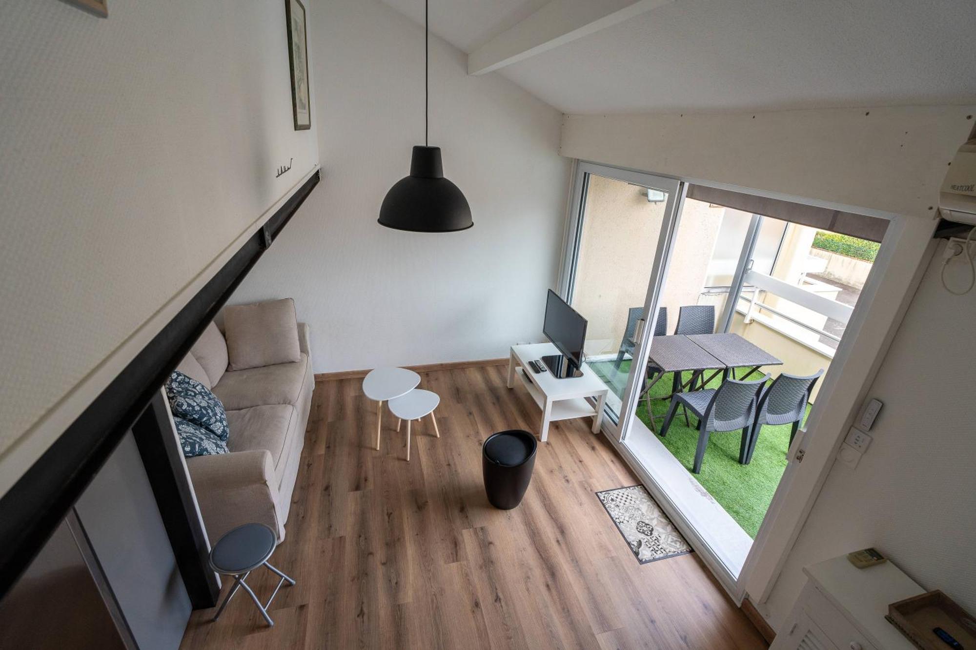 Atlantic Selection - Studio Ocean Side - A 200 Metres De L'Estacade Capbreton Esterno foto