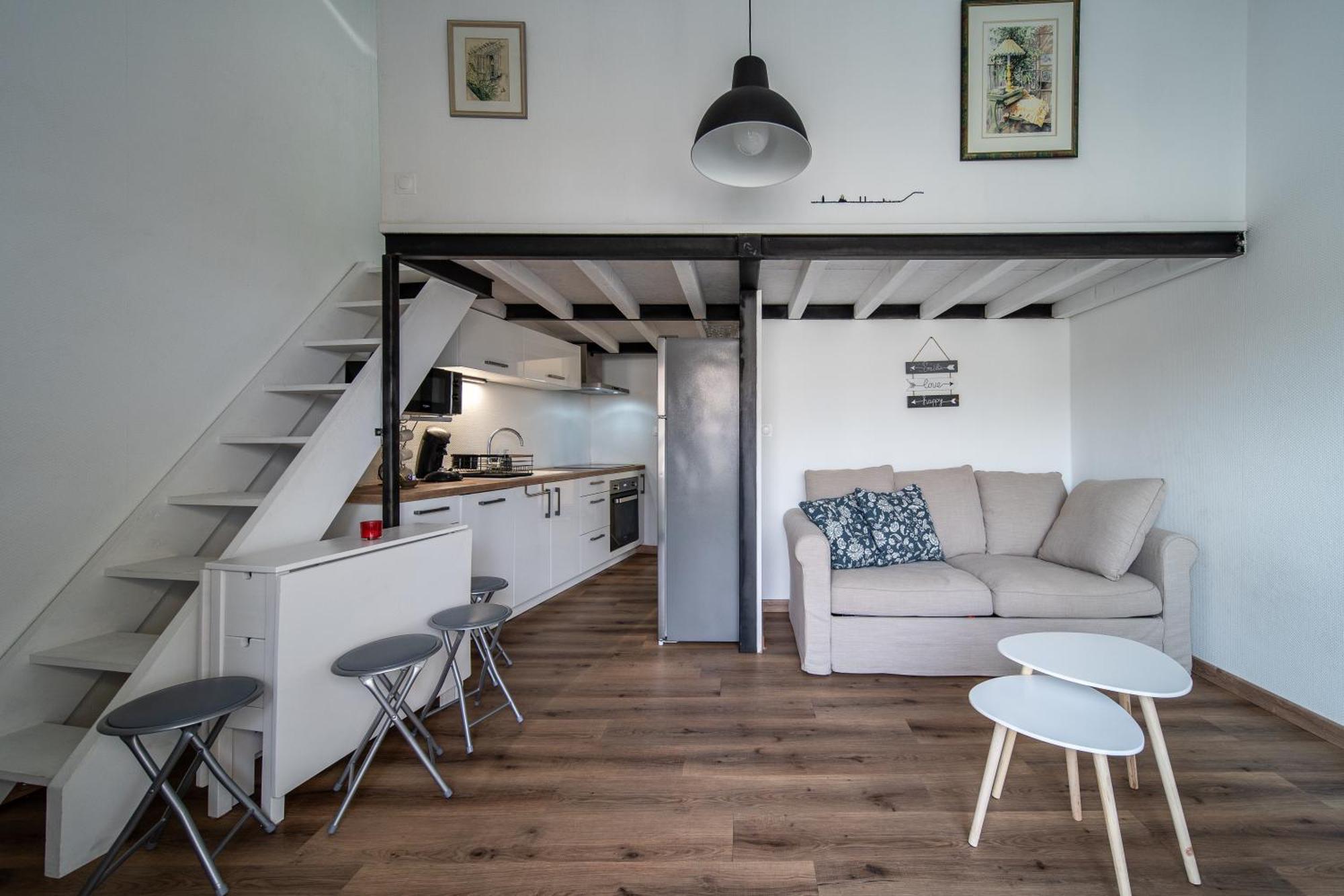 Atlantic Selection - Studio Ocean Side - A 200 Metres De L'Estacade Capbreton Esterno foto