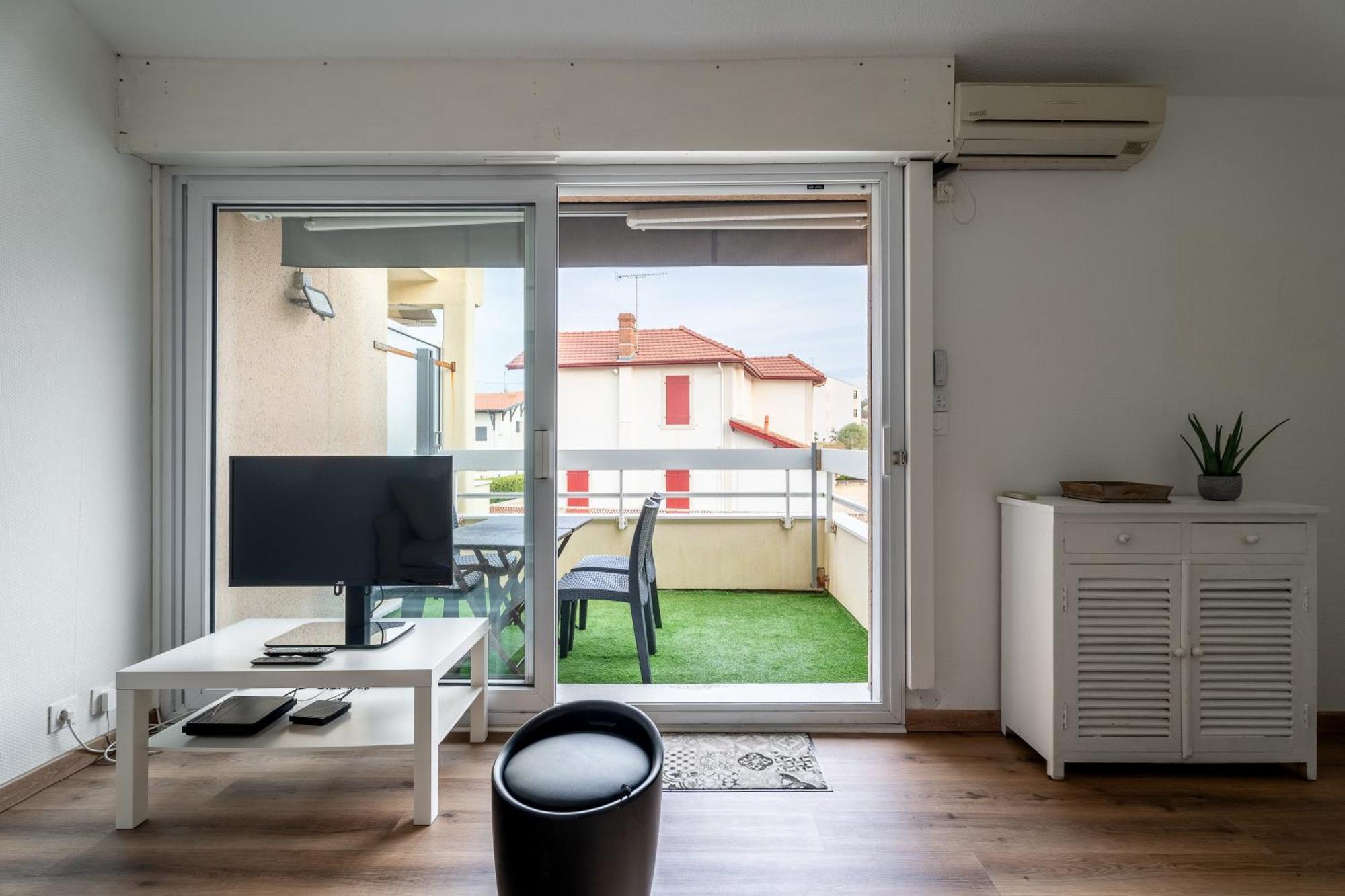 Atlantic Selection - Studio Ocean Side - A 200 Metres De L'Estacade Capbreton Esterno foto