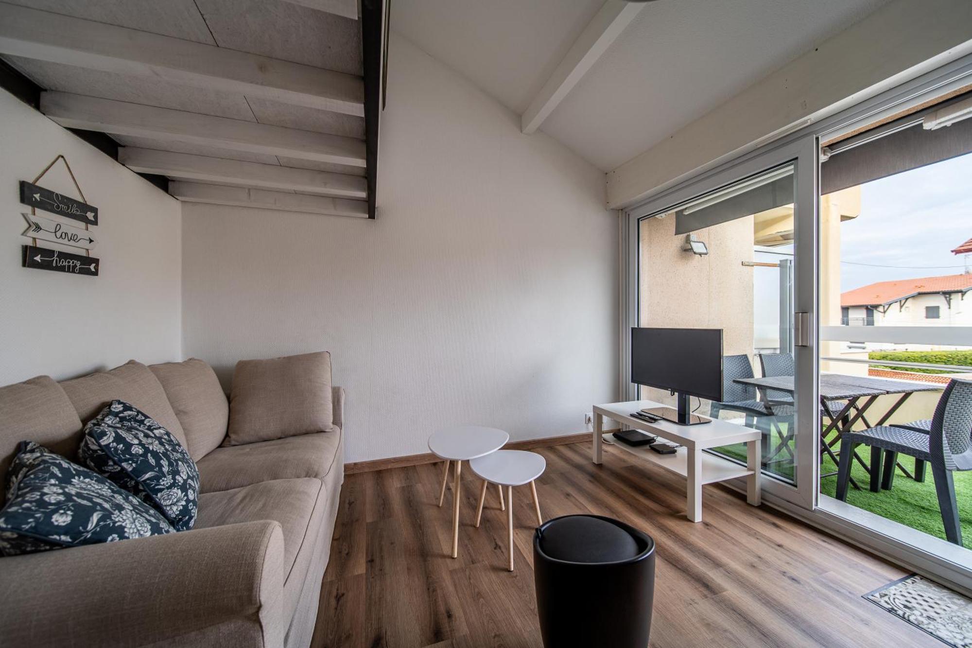 Atlantic Selection - Studio Ocean Side - A 200 Metres De L'Estacade Capbreton Esterno foto