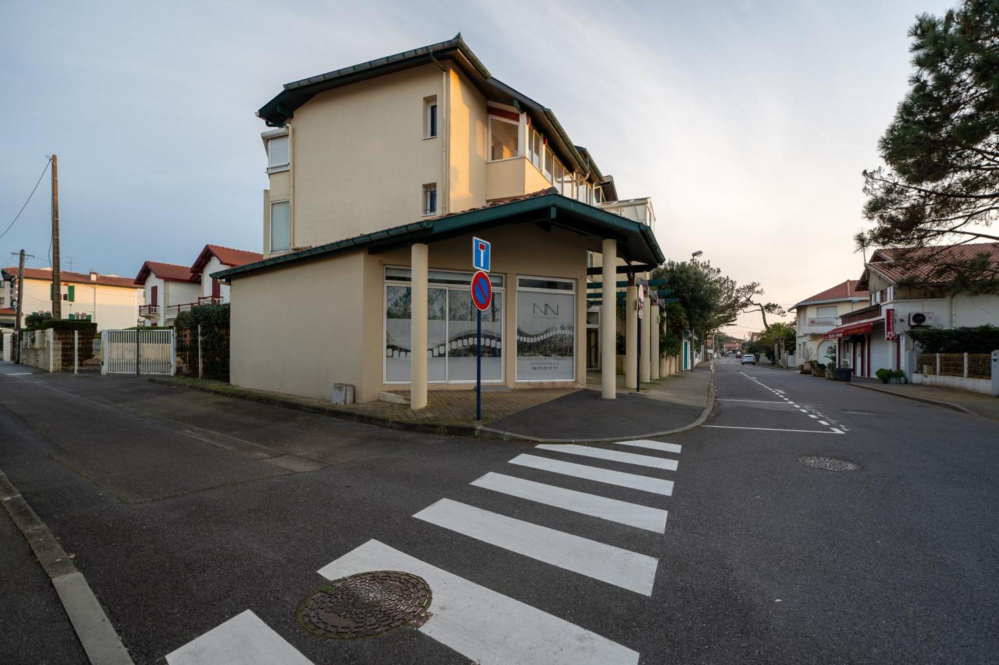 Atlantic Selection - Studio Ocean Side - A 200 Metres De L'Estacade Capbreton Esterno foto