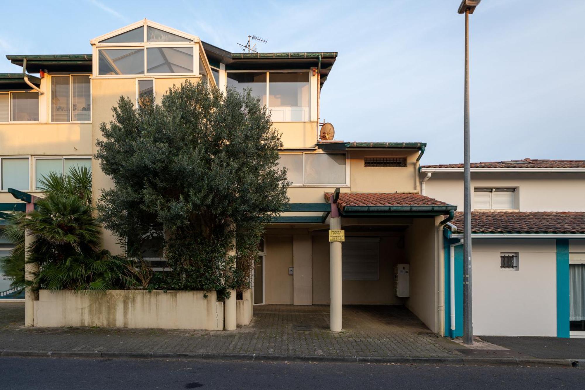 Atlantic Selection - Studio Ocean Side - A 200 Metres De L'Estacade Capbreton Esterno foto
